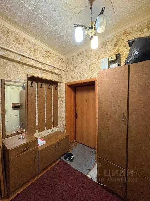 Комната Нижегородская область, Нижний Новгород ул. Глеба Успенского, 9 ... - Фото 2