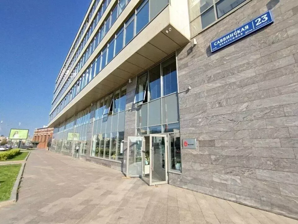 Офис в Москва Саввинская наб., 23С1 (81 м) - Фото 1