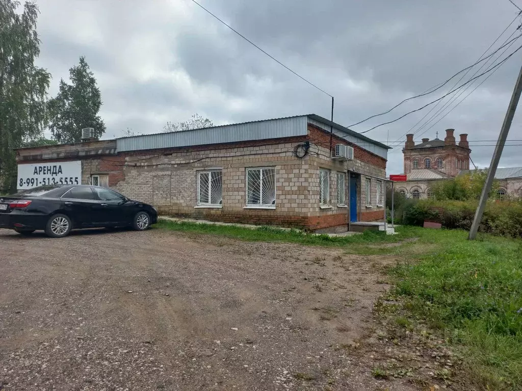 Помещение свободного назначения в Удмуртия, Игринский район, с. Зура ... - Фото 2