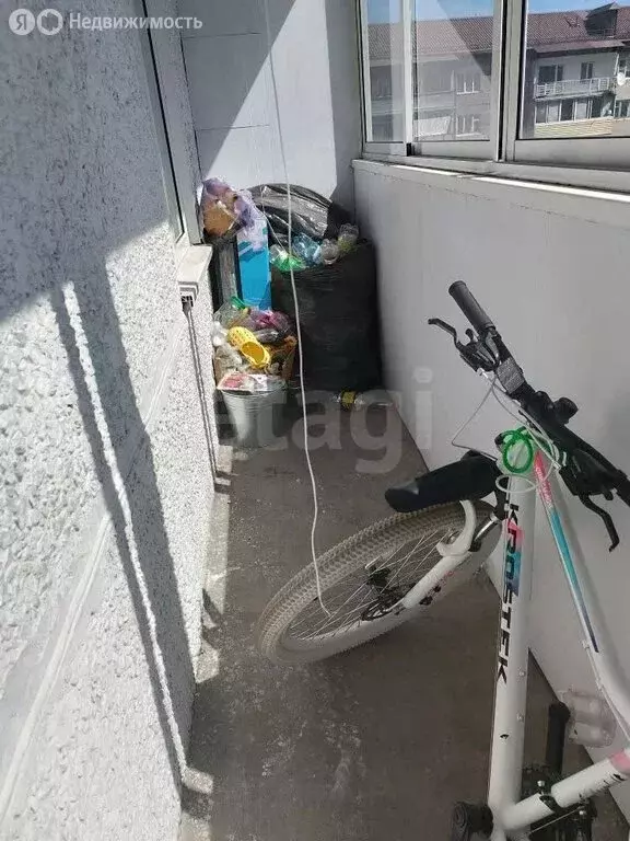 2-комнатная квартира: село Майма, улица Берёзовая Роща, 12 (42 м) - Фото 2