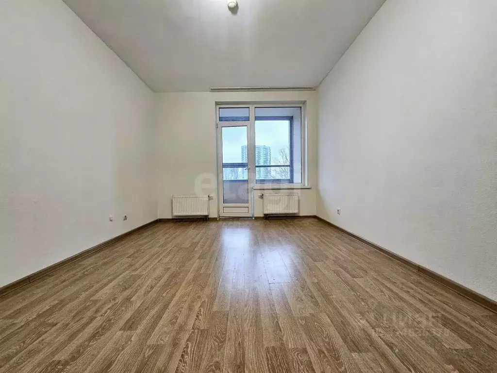 Студия Санкт-Петербург Кондратьевский просп., 64к9 (27.0 м) - Фото 2