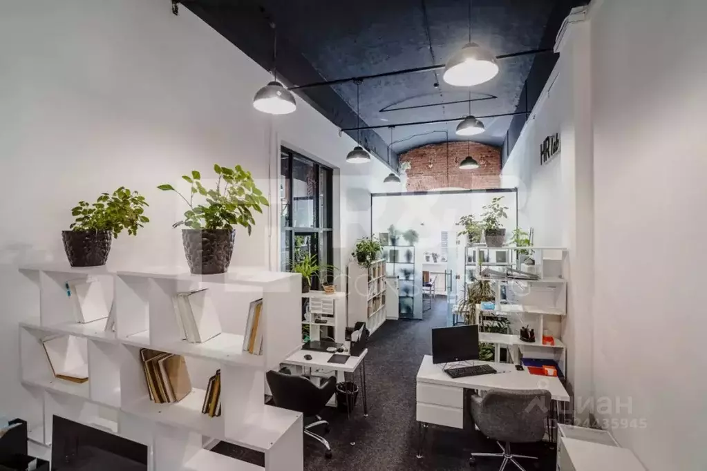 Офис в Москва Холодильный пер., 3к1с3 (236 м) - Фото 1