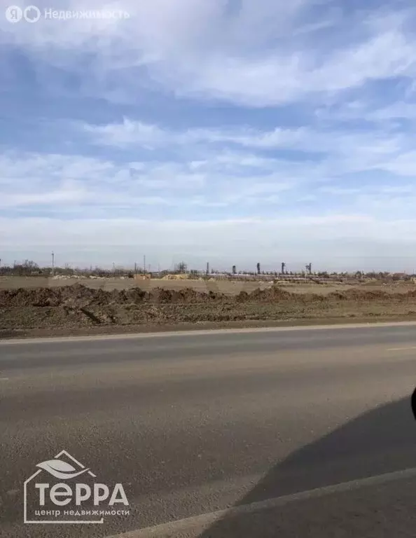 Участок в Саки, улица Вели Ибраимова (6 м) - Фото 0
