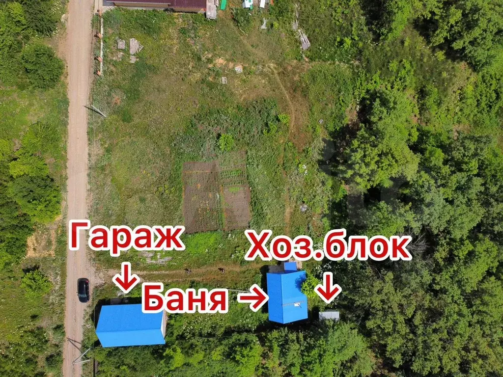 Участок 15 сот. (СНТ, ДНП) - Фото 1