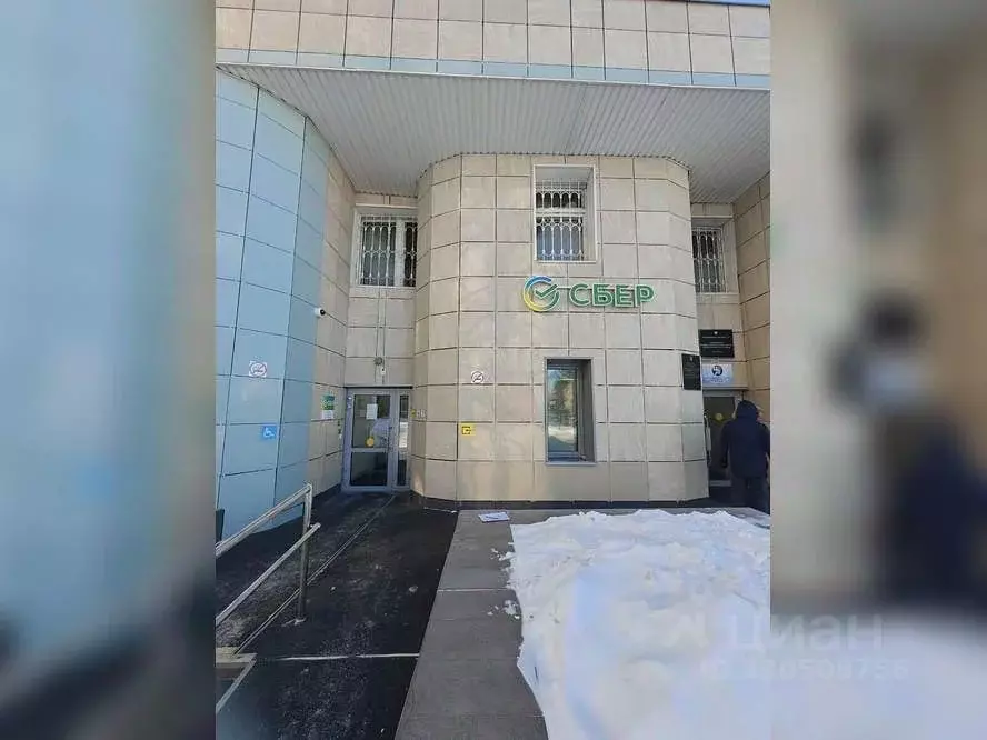 Офис в Красноярский край, Сосновоборск ул. Ленинского Комсомола, 29 ... - Фото 2