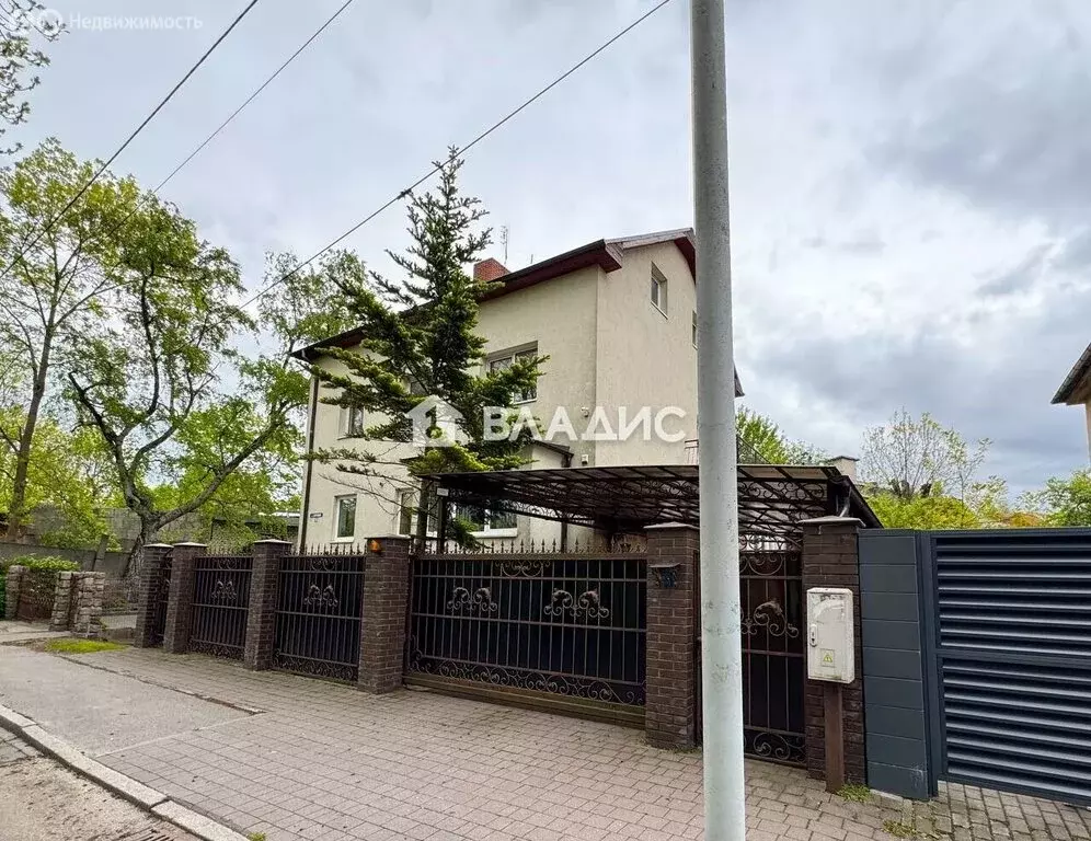 Дом в Калининград, Береговая улица, 26 (138.4 м) - Фото 1