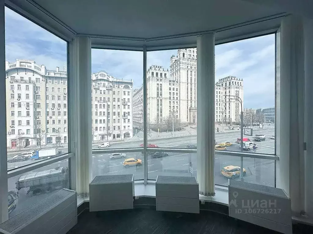 Офис в Москва Садовая-Спасская ул., 28 (1120 м) - Фото 0
