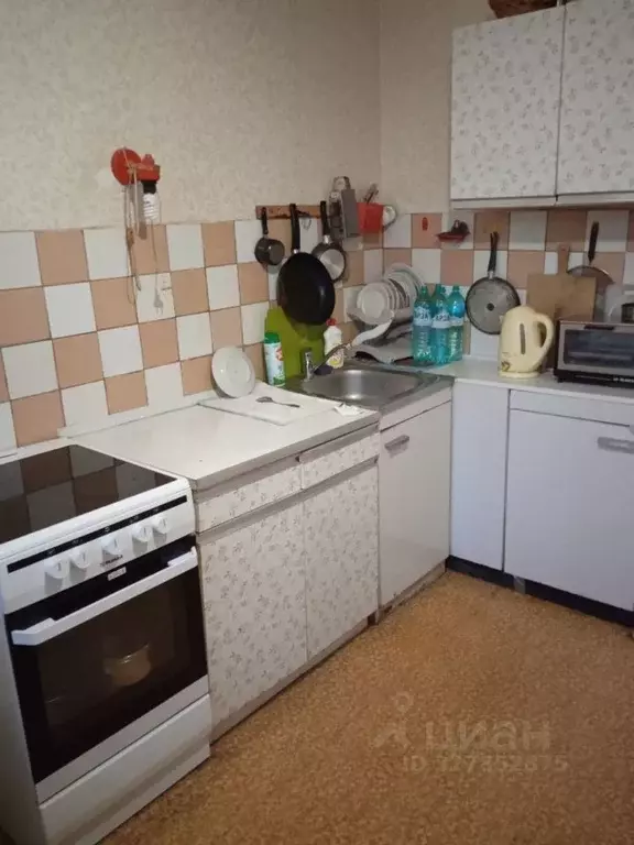 1-к кв. Москва Чоботовская ул., 13 (40.1 м) - Фото 1