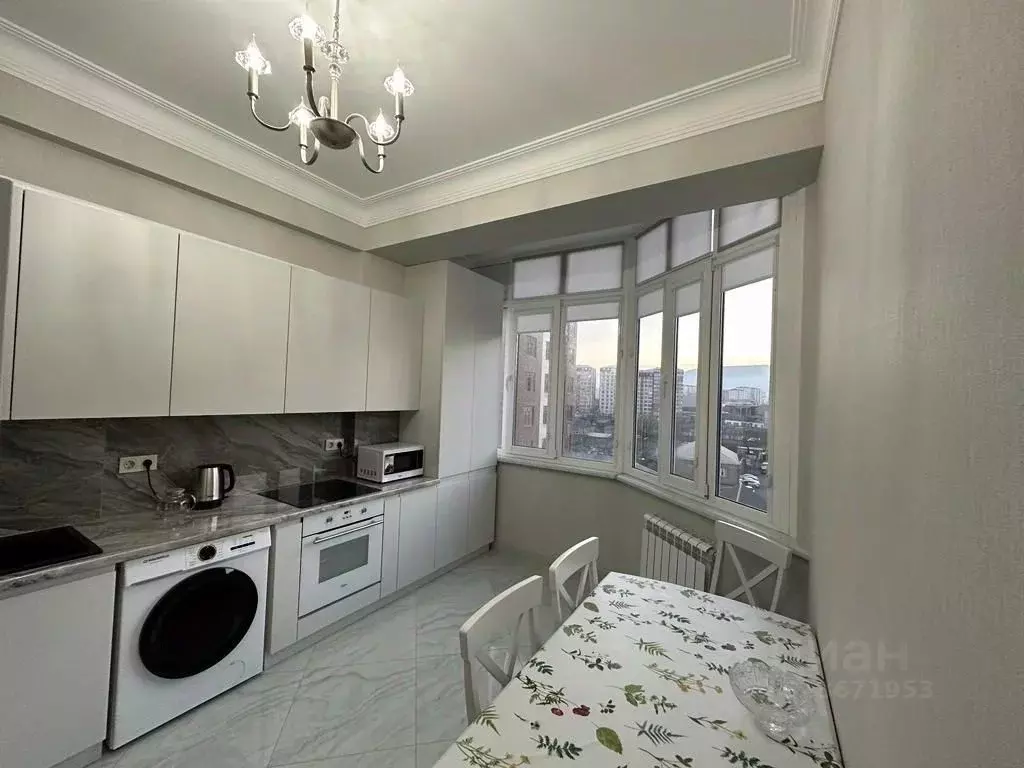 2-к кв. Дагестан, Махачкала туп. 2-й Лаптиева, 8к1 (70.0 м) - Фото 2