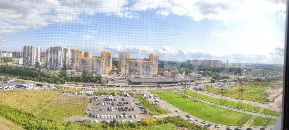 1-к кв. Ленинградская область, Мурино Всеволожский район, просп. ... - Фото 0