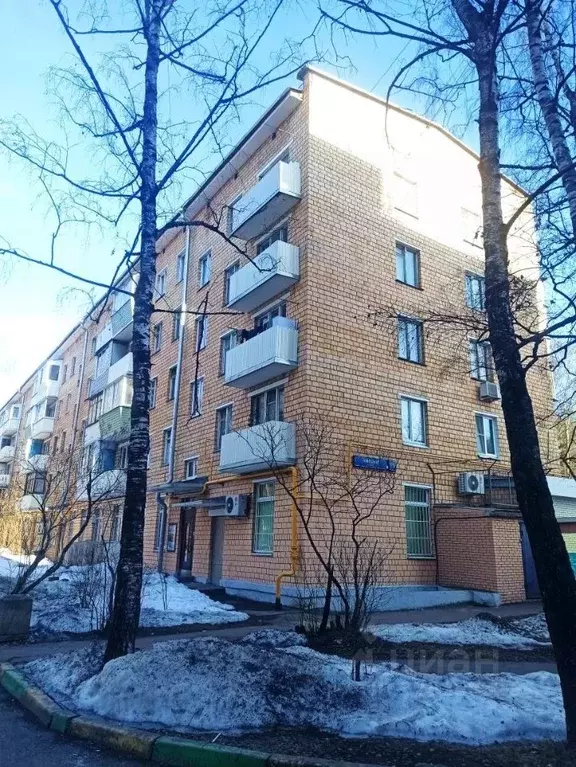 2-к кв. Москва пос. Рублево, ш. Обводное, 10 (42.9 м) - Фото 1