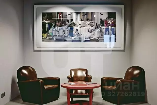 Офис в Москва наб. Пресненская, 6с2 (523 м) - Фото 1