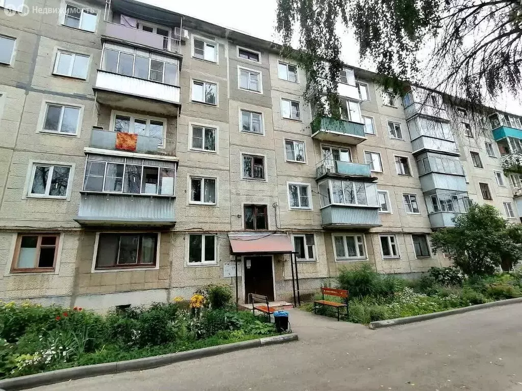 3-комнатная квартира: Тамбов, Тулиновская улица, 28 (59.5 м) - Фото 0