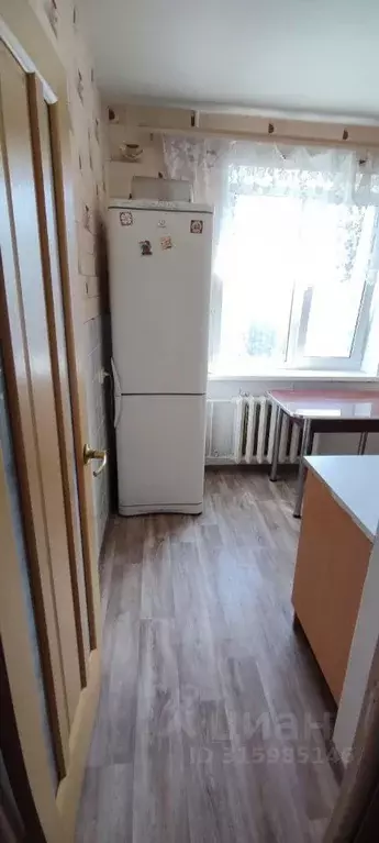 1-к кв. Ульяновская область, Ульяновск ул. Карбышева, 35 (38.0 м) - Фото 1