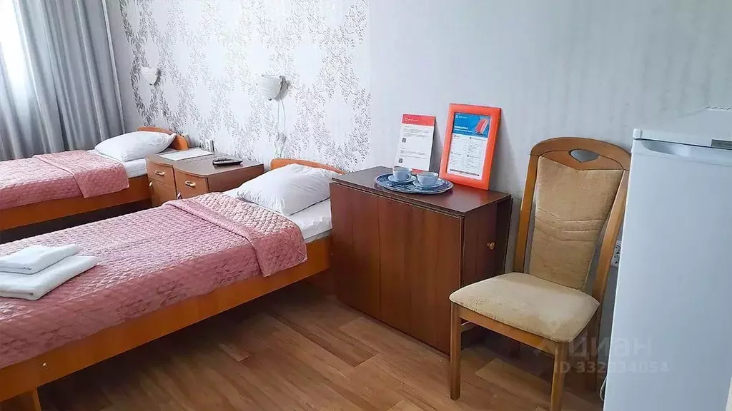 Комната Липецкая область, Липецк ул. Гагарина, 106 (10.0 м) - Фото 2