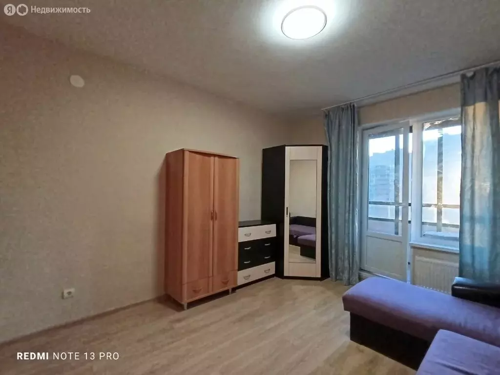 Квартира-студия: Мурино, улица Шувалова, 3 (25.5 м) - Фото 2