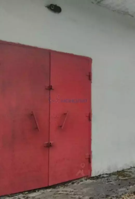 Гараж в Нижегородская область, Нижний Новгород ул. Героя Советского ... - Фото 1