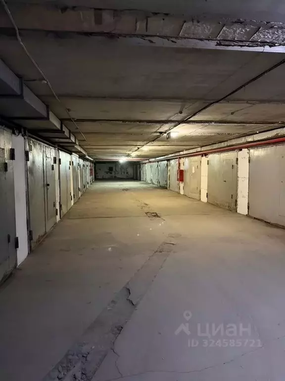 Гараж в Свердловская область, Екатеринбург ул. Московская, 225к4 (19 ... - Фото 2