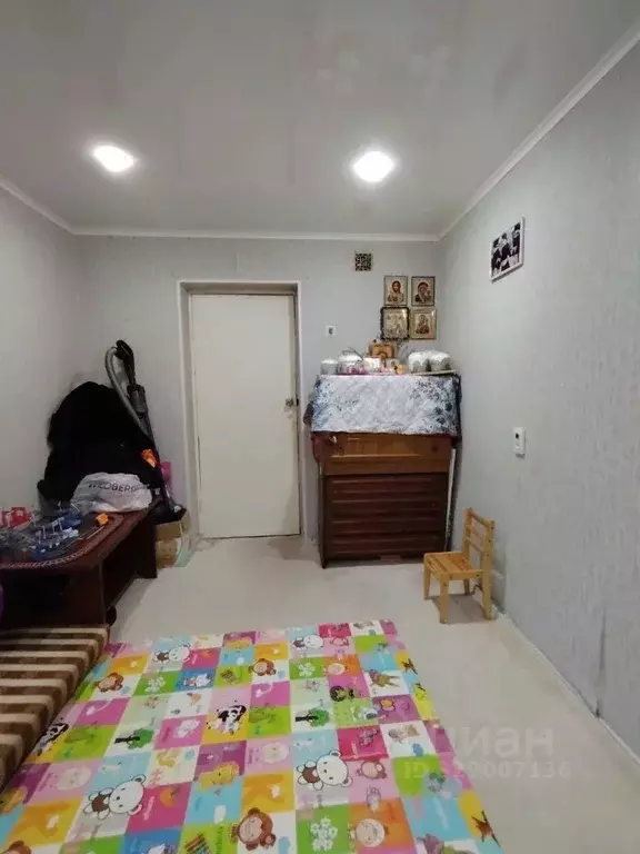 Комната Омская область, Омск ул. 3-я Молодежная, 62 (24.7 м) - Фото 1