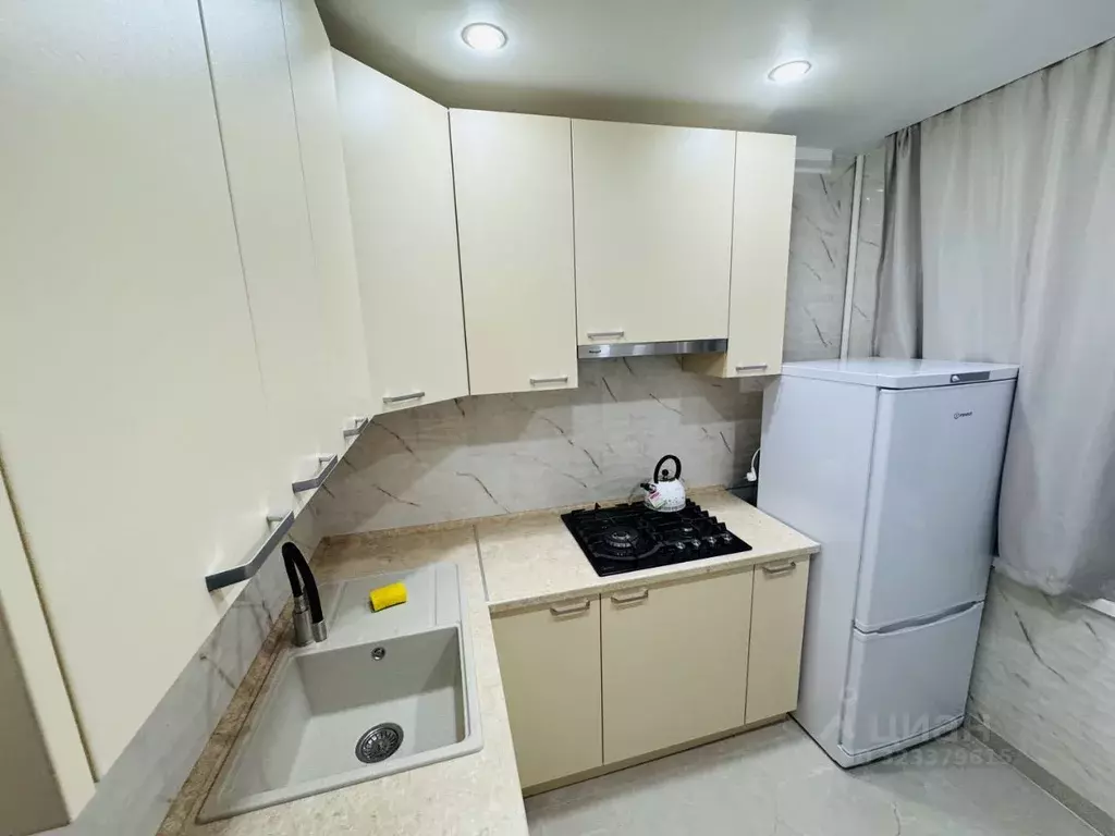 1-к кв. Краснодарский край, Сочи Курортный просп., 98/15 (35.0 м) - Фото 2