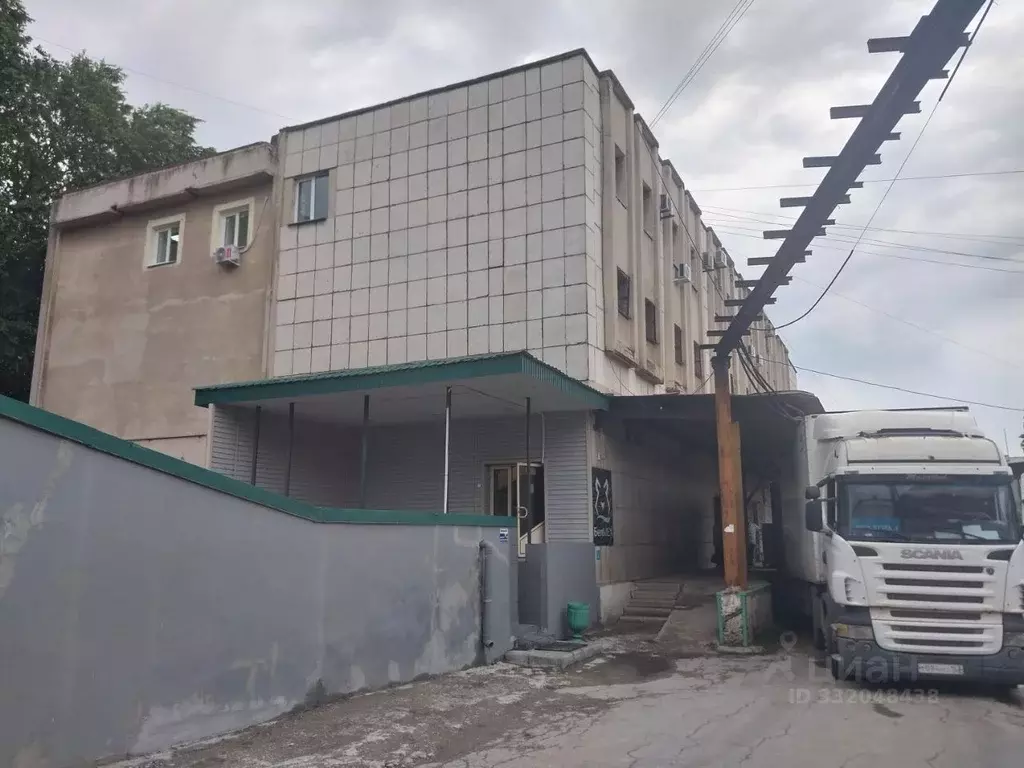 Офис в Самарская область, Самара Алма-Атинская ул., 29К40 (50 м) - Фото 1