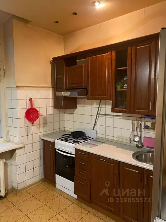 Комната Москва ул. Черняховского, 5К1 (30.0 м) - Фото 1