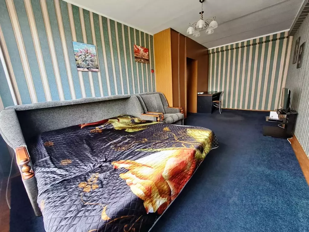 1-к кв. Москва Щербаковская ул., 9 (38.8 м) - Фото 1