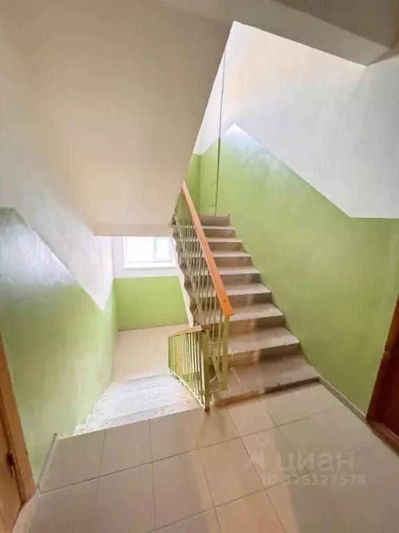 1-к кв. Владимирская область, Кольчугино ул. 3-го Интернационала, 51 ... - Фото 2