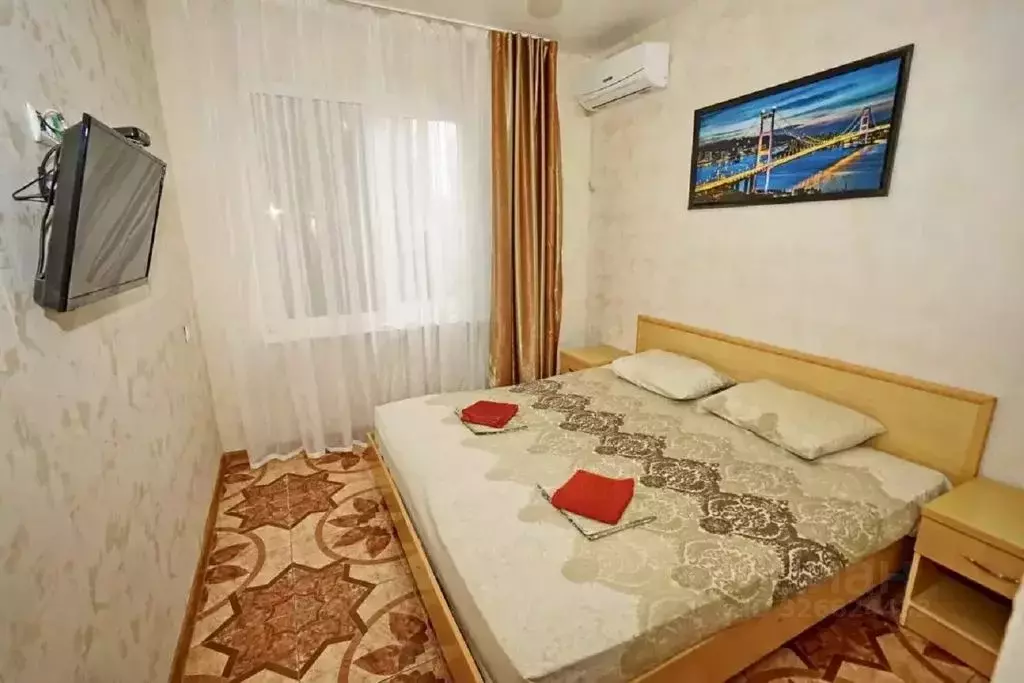 Комната Краснодарский край, Сочи Лазаревское жилрайон, ул. Калараша, ... - Фото 1