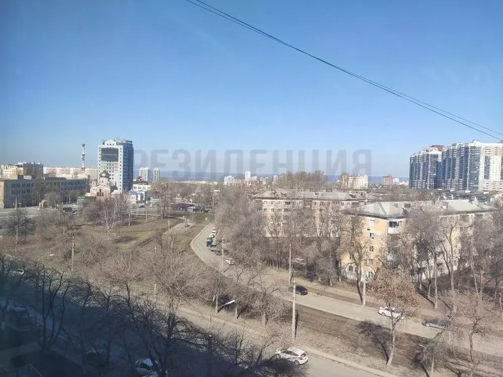 3-к кв. Самарская область, Самара ул. Антонова-Овсеенко, 3 (73.1 м) - Фото 1