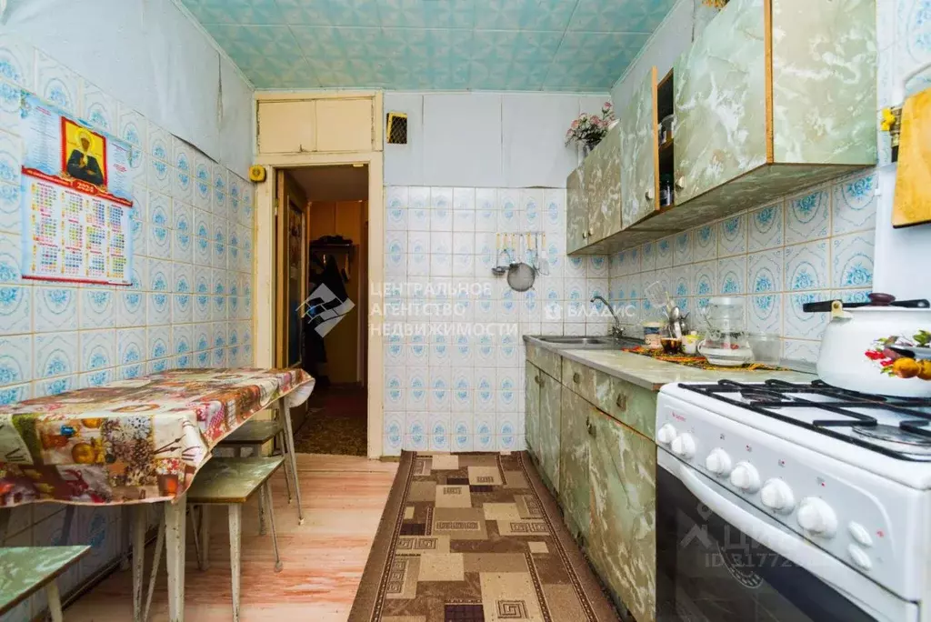2-к кв. Рязанская область, Рязань район Строитель тер., ул. Качевская, ... - Фото 1