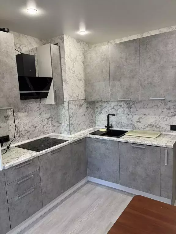 1-к. квартира, 34 м, 6/23 эт. - Фото 0