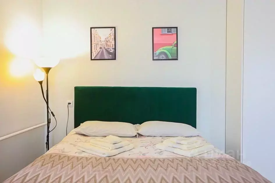 1-к кв. Нижегородская область, Нижний Новгород просп. Гагарина, 56А ... - Фото 2