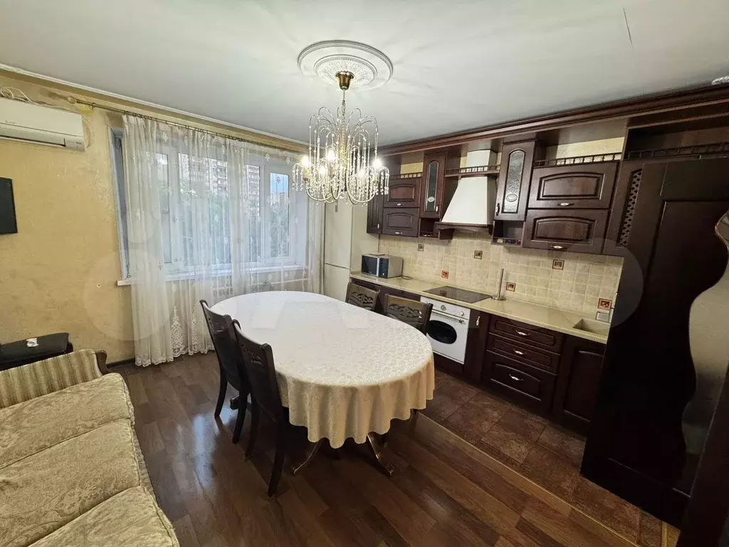 3-к. квартира, 65 м, 5/14 эт. - Фото 0