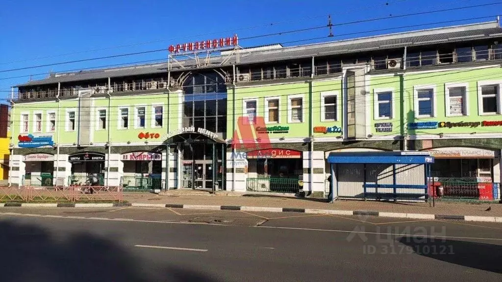 Помещение свободного назначения в Ярославская область, Ярославль ... - Фото 1