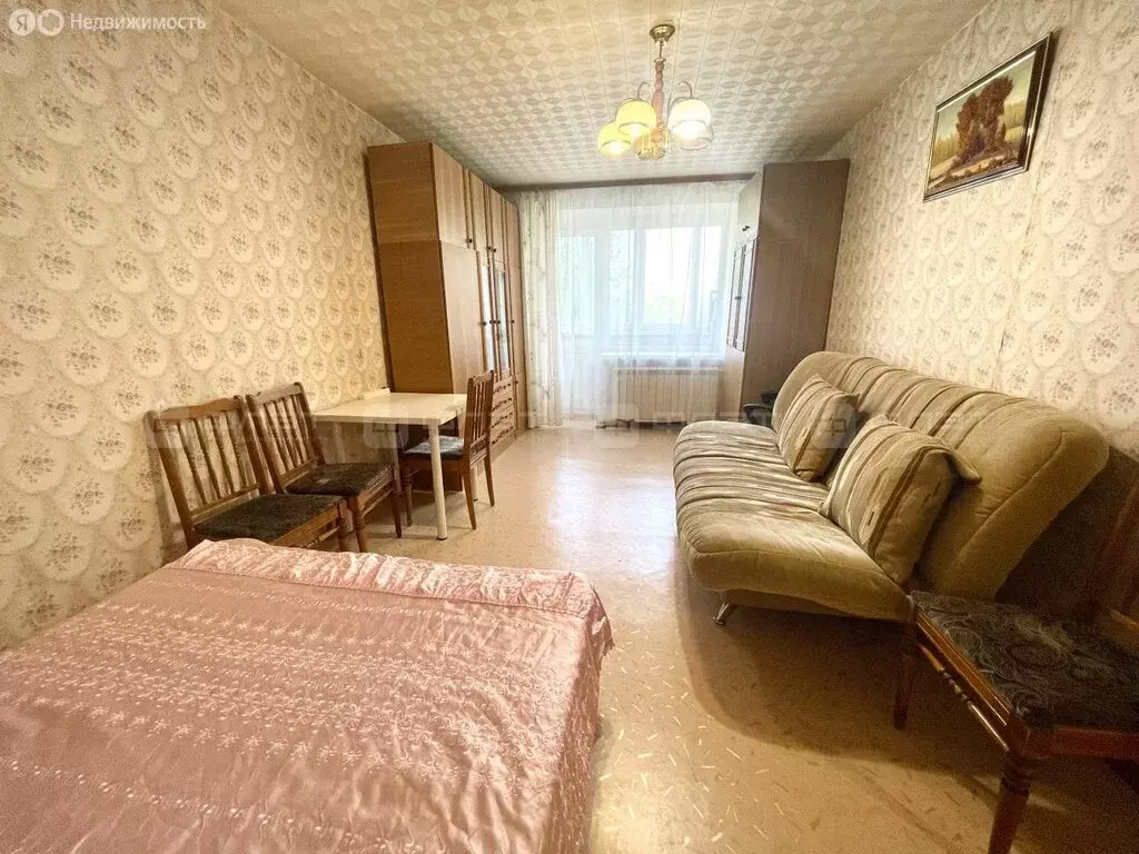 1-комнатная квартира: Казань, Вахитовский район, улица Татарстан, 13 ... - Фото 0