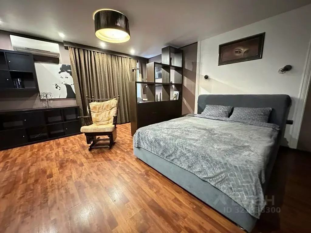 2-к кв. Башкортостан, Уфа ул. Карла Маркса, 58 (87.0 м) - Фото 1