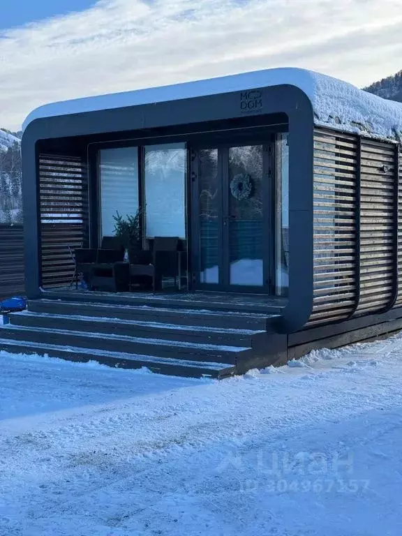 Дом в Алтай, Майминский район, Соузгинское с/пос, пос. Черемшанка ул. ... - Фото 1