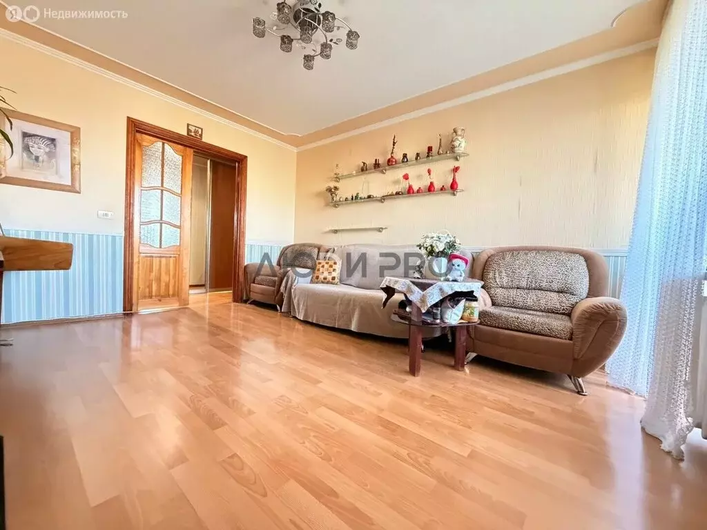 3-комнатная квартира: Балаково, улица Свердлова, 56 (63 м) - Фото 1