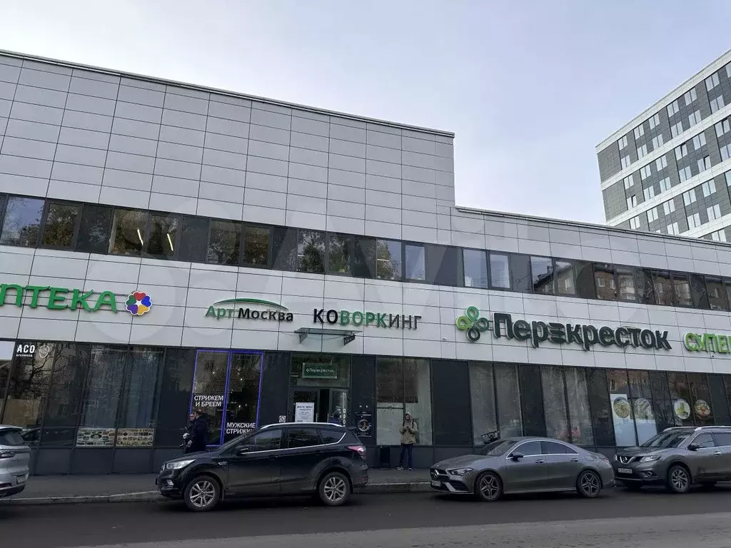 Продажа габ  Перекресток  на высоком трафике - Фото 0