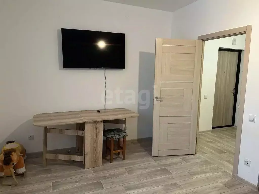 1-к кв. Ярославская область, Ярославль ул. Александра Додонова, 8 ... - Фото 1