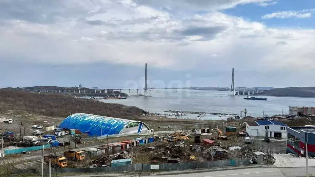 2-к кв. Приморский край, Владивосток ул. 2-я Поселковая, 34 (51.8 м) - Фото 0