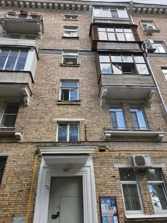 Комната Москва ул. 7-я Текстильщиков, 7К4 (16.0 м) - Фото 1