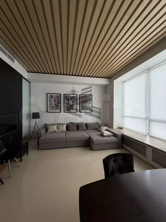 3-к. квартира, 100 м, 7/8 эт. - Фото 1