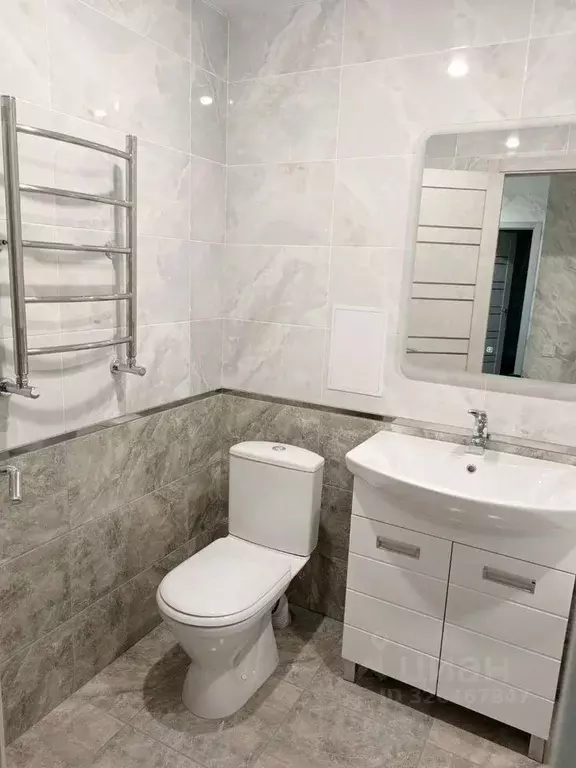 2-к кв. Крым, Симферополь ул. Ростовская, 7 (43.0 м) - Фото 2