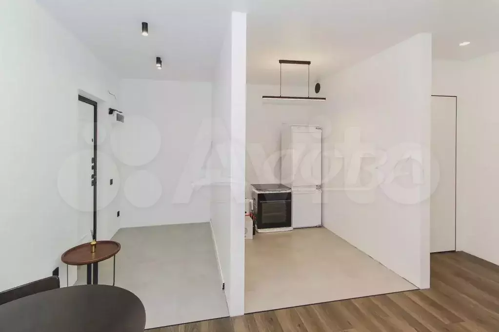 1-к. квартира, 47 м, 1/4 эт. - Фото 1