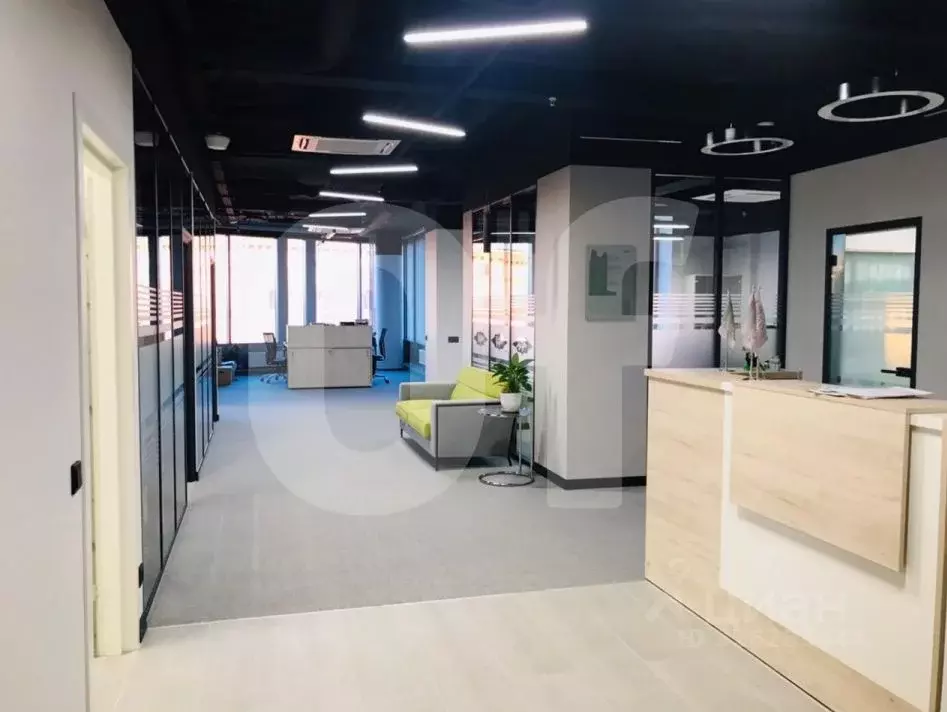 Офис в Москва Ленинский просп., 15А (217 м) - Фото 1