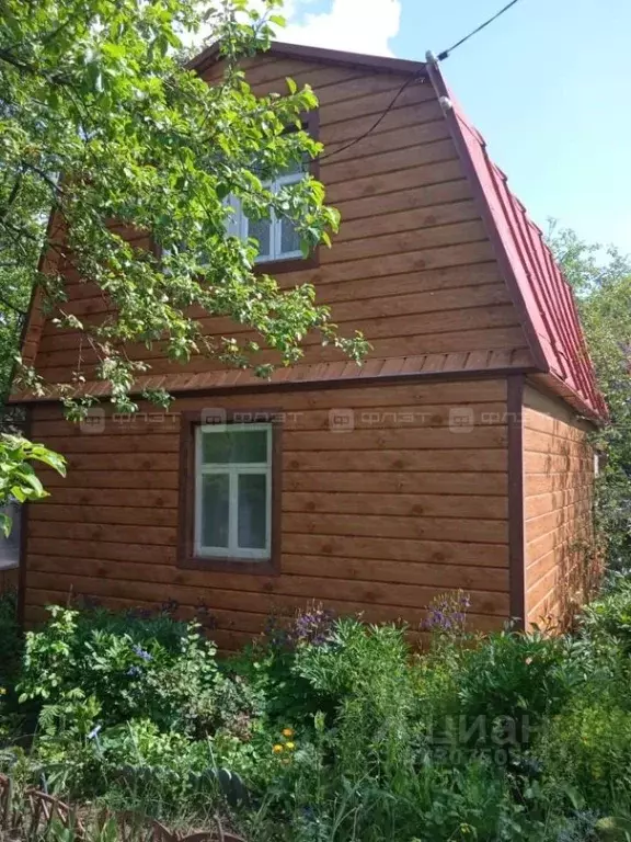 Дом в Татарстан, Верхнеуслонский район, Вахитовское с/пос, Прогресс ... - Фото 1