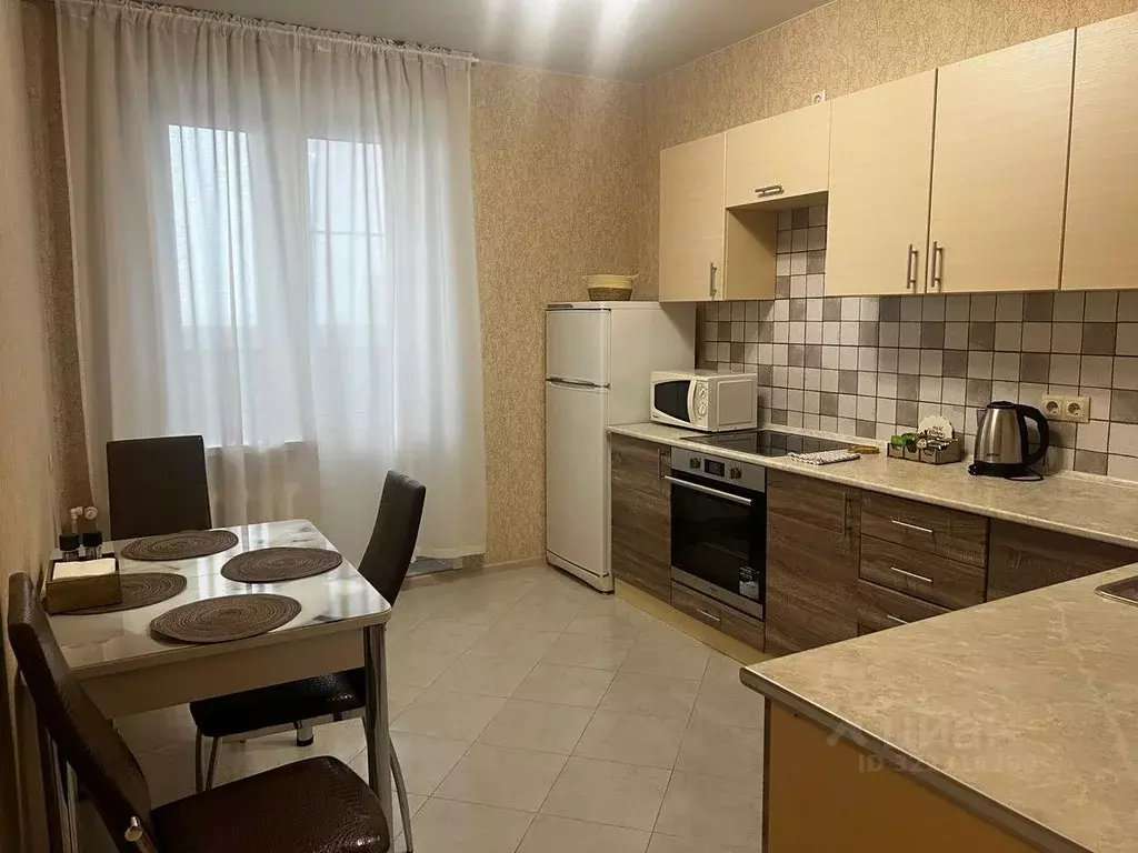 1-к кв. Владимирская область, Владимир ул. Крайнова, 3А (45.0 м) - Фото 2