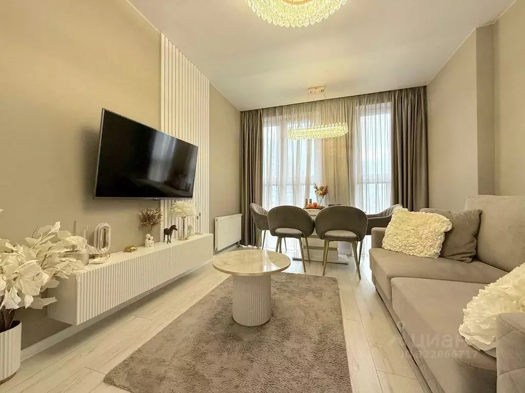 2-к кв. Пензенская область, Пенза ул. Измайлова, 38 (40.0 м) - Фото 2